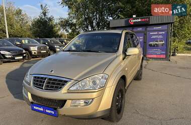 Внедорожник / Кроссовер SsangYong Kyron 2008 в Днепре