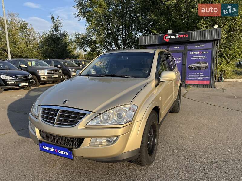 SsangYong Kyron 2008