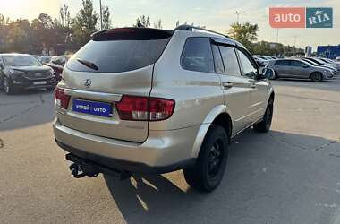 Внедорожник / Кроссовер SsangYong Kyron 2008 в 