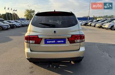 Внедорожник / Кроссовер SsangYong Kyron 2008 в 