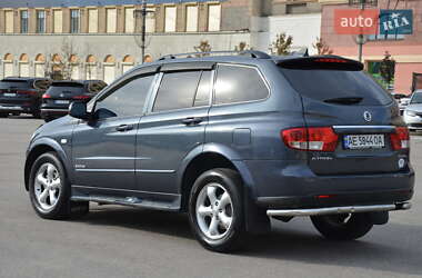 Позашляховик / Кросовер SsangYong Kyron 2008 в 