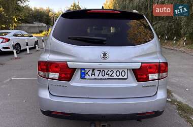 Внедорожник / Кроссовер SsangYong Kyron 2008 в 