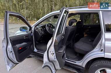 Внедорожник / Кроссовер SsangYong Kyron 2008 в 