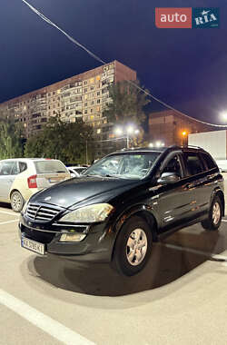 Внедорожник / Кроссовер SsangYong Kyron 2010 в 