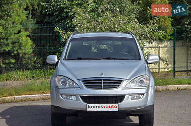 Внедорожник / Кроссовер SsangYong Kyron 2010 в 