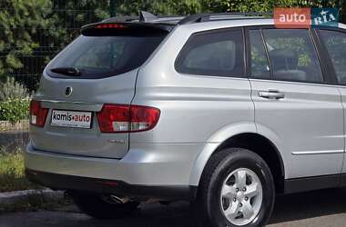 Внедорожник / Кроссовер SsangYong Kyron 2010 в 