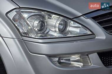 Внедорожник / Кроссовер SsangYong Kyron 2010 в 