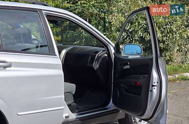Внедорожник / Кроссовер SsangYong Kyron 2010 в 