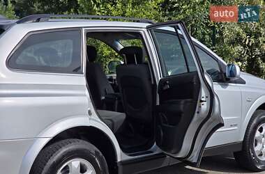 Внедорожник / Кроссовер SsangYong Kyron 2010 в 