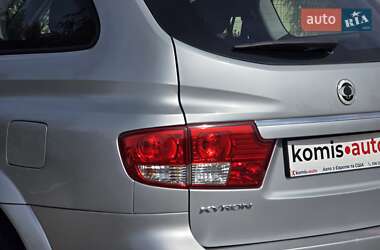 Внедорожник / Кроссовер SsangYong Kyron 2010 в 