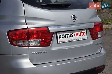 Внедорожник / Кроссовер SsangYong Kyron 2010 в 