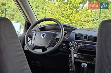 Внедорожник / Кроссовер SsangYong Kyron 2010 в 