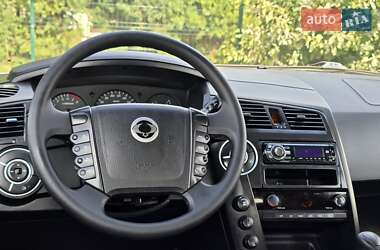Внедорожник / Кроссовер SsangYong Kyron 2010 в 