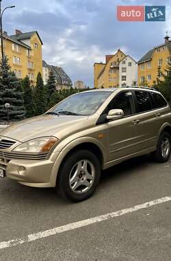 Позашляховик / Кросовер SsangYong Kyron 2006 в 