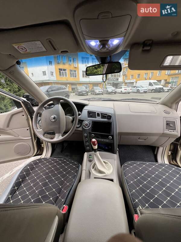 Внедорожник / Кроссовер SsangYong Kyron 2006 в Киеве фото 12 Внедорожник / Кроссовер SsangYong Kyron 2006 в Киеве