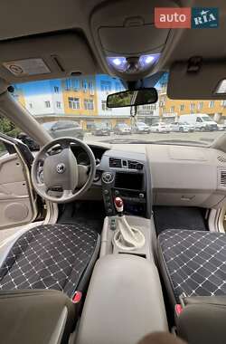 Позашляховик / Кросовер SsangYong Kyron 2006 в 