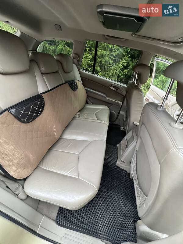 Внедорожник / Кроссовер SsangYong Kyron 2006 в Киеве фото 14 Внедорожник / Кроссовер SsangYong Kyron 2006 в Киеве