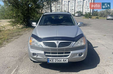 Внедорожник / Кроссовер SsangYong Kyron 2006 в Павлограде