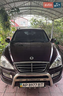Внедорожник / Кроссовер SsangYong Kyron 2010 в 