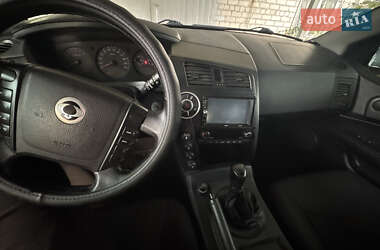 Внедорожник / Кроссовер SsangYong Kyron 2010 в 