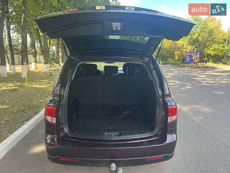 Позашляховик / Кросовер SsangYong Kyron 2010 в Полтаві