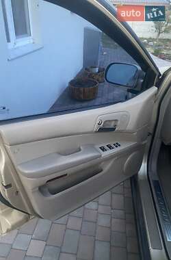 Позашляховик / Кросовер SsangYong Kyron 2007 в 