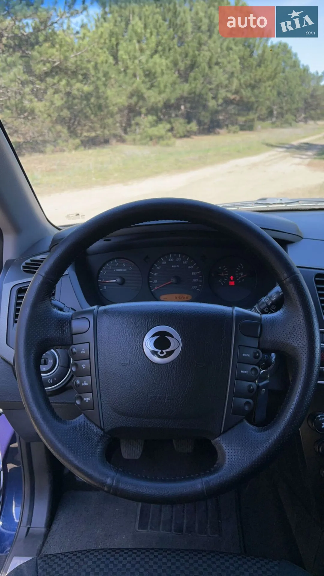 2011 SsangYong Kyron - мініатюра 3