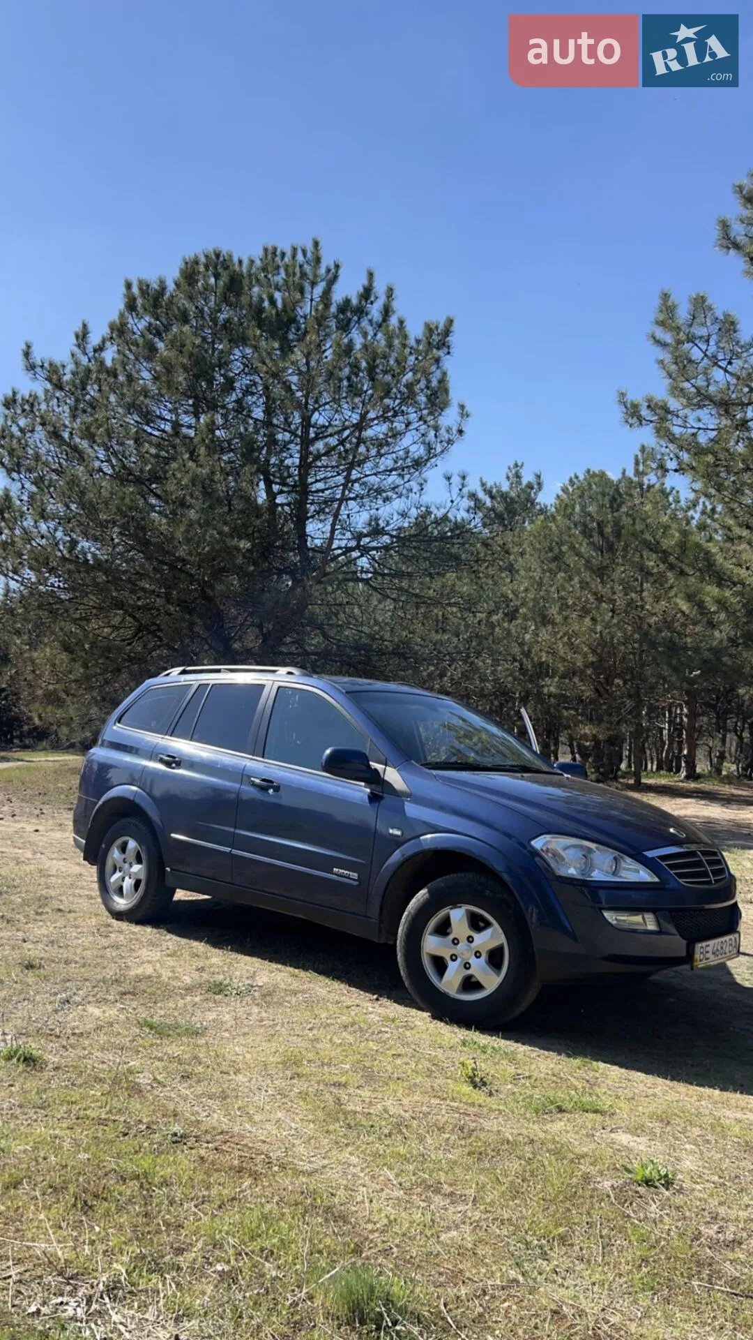 2011 SsangYong Kyron - мініатюра 6