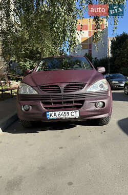 Позашляховик / Кросовер SsangYong Kyron 2010 в Києві