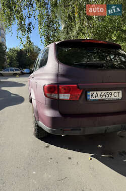 Позашляховик / Кросовер SsangYong Kyron 2010 в 