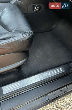Позашляховик / Кросовер SsangYong Kyron 2008 в 