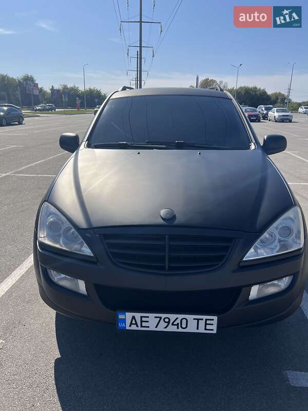 Седан SsangYong Kyron 2013 в Киеве фото 2 Седан SsangYong Kyron 2013 в Киеве