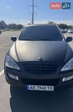 Седан SsangYong Kyron 2013 в 