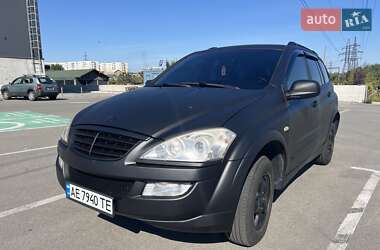 Седан SsangYong Kyron 2013 в Києві