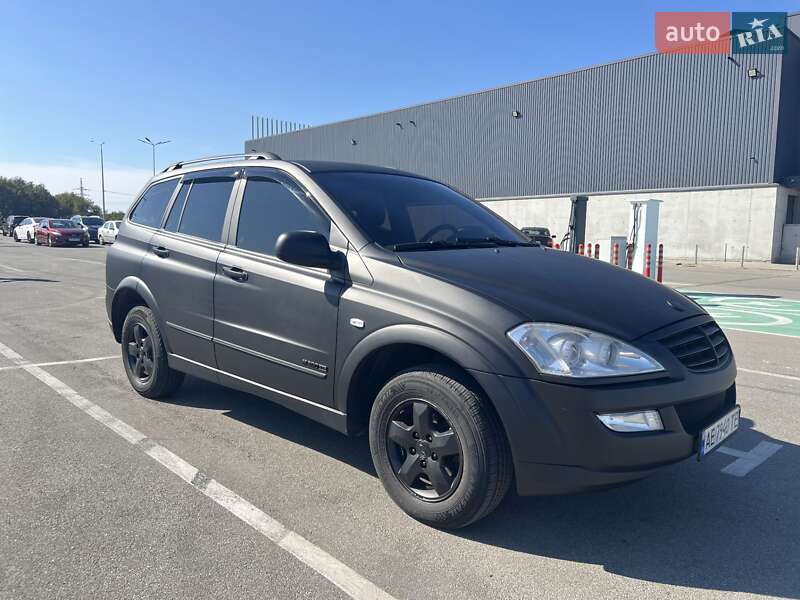 Седан SsangYong Kyron 2013 в Киеве фото 10 Седан SsangYong Kyron 2013 в Киеве