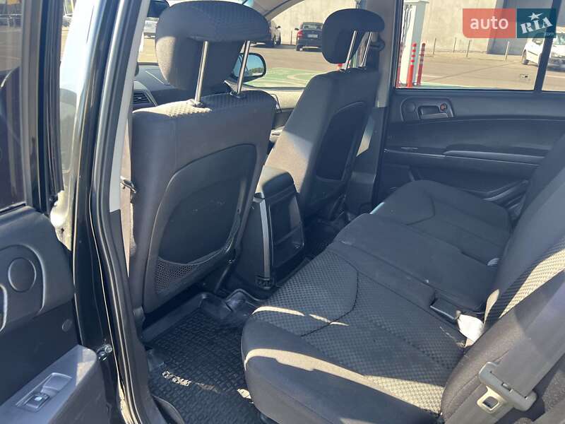 Седан SsangYong Kyron 2013 в Киеве фото 15 Седан SsangYong Kyron 2013 в Киеве