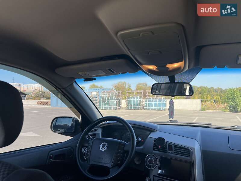 Седан SsangYong Kyron 2013 в Киеве фото 23 Седан SsangYong Kyron 2013 в Киеве