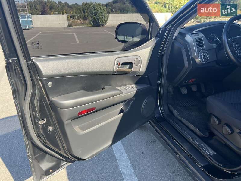 Седан SsangYong Kyron 2013 в Киеве фото 25 Седан SsangYong Kyron 2013 в Киеве