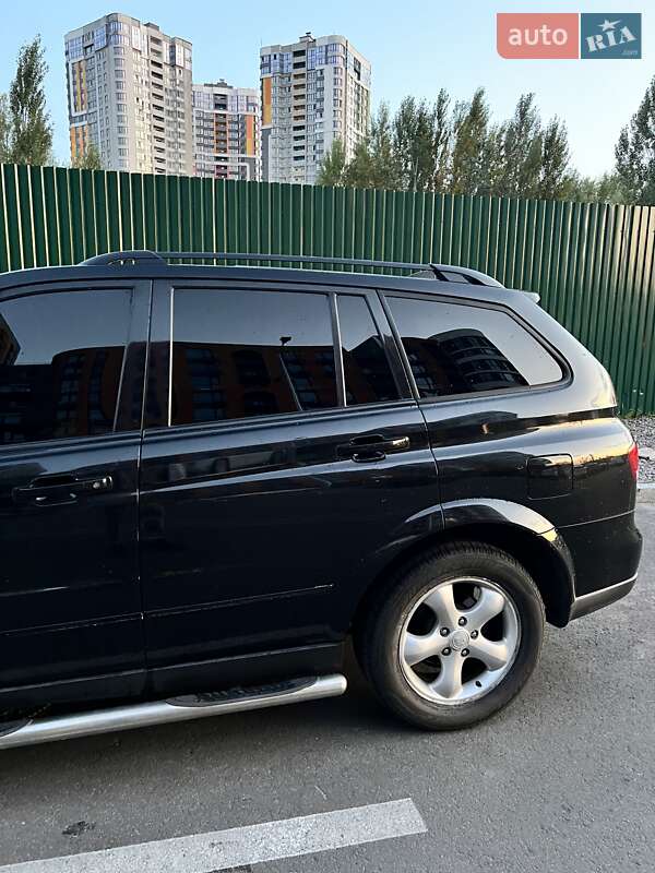 Внедорожник / Кроссовер SsangYong Kyron 2008 в Киеве