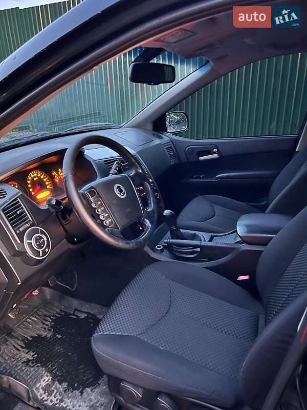 Внедорожник / Кроссовер SsangYong Kyron 2008 в Киеве