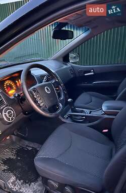 Внедорожник / Кроссовер SsangYong Kyron 2008 в 
