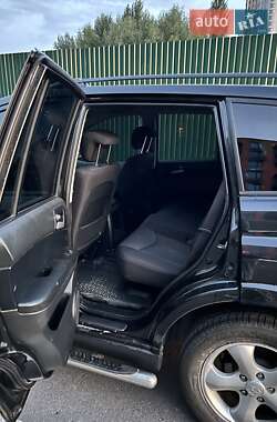Внедорожник / Кроссовер SsangYong Kyron 2008 в 