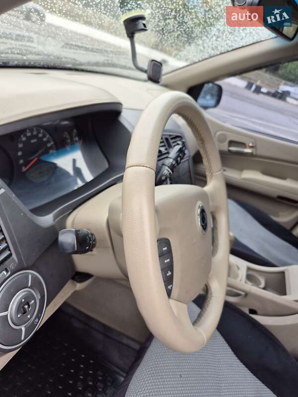 Позашляховик / Кросовер SsangYong Kyron 2007 в Києві