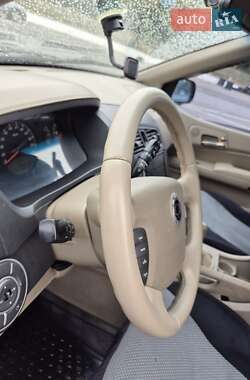 Внедорожник / Кроссовер SsangYong Kyron 2007 в 