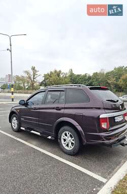 Внедорожник / Кроссовер SsangYong Kyron 2007 в 