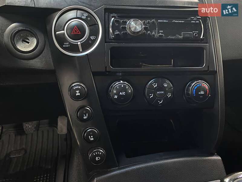 Внедорожник / Кроссовер SsangYong Kyron 2010 в Киеве