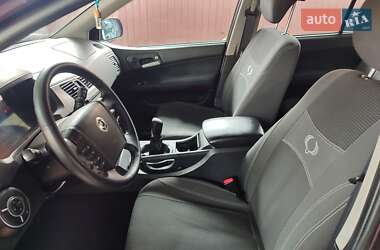 Внедорожник / Кроссовер SsangYong Kyron 2010 в 