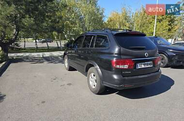 Позашляховик / Кросовер SsangYong Kyron 2009 в 