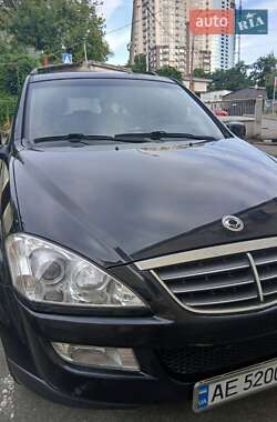 Внедорожник / Кроссовер SsangYong Kyron 2011 в Киеве