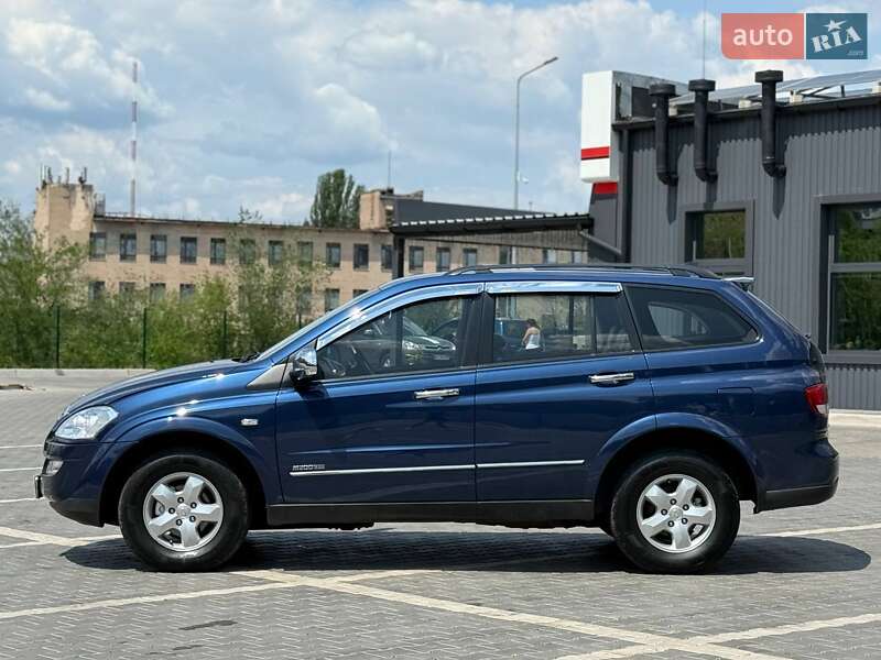 Позашляховик / Кросовер SsangYong Kyron 2011 в Кривому Розі